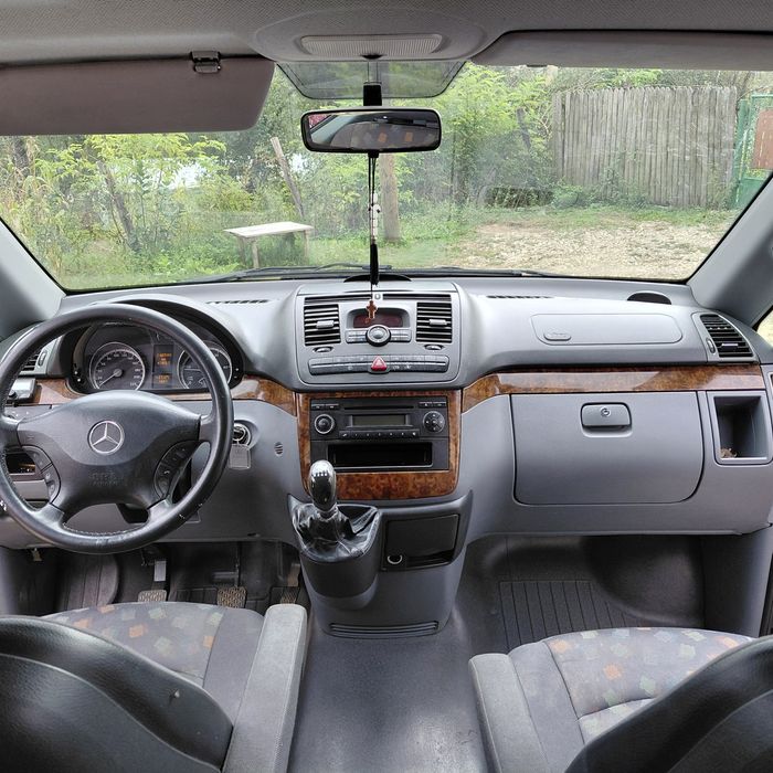 Mercedes vito 109cdi