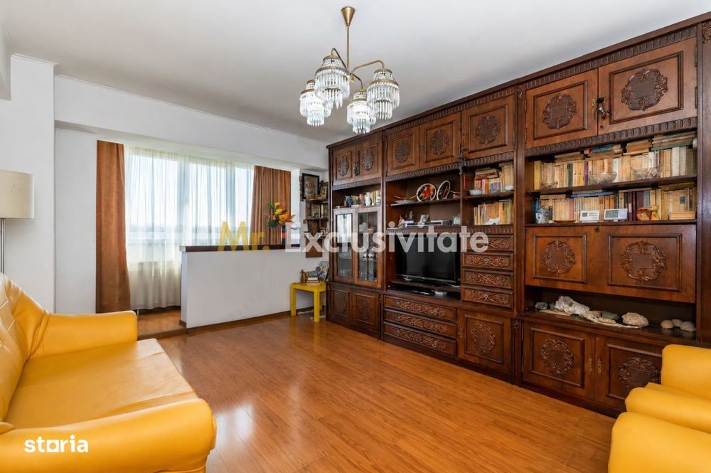 Apartament ultracentral Pitesti cu vedere panoramică – I.C. Brătianu — fotografia 2
