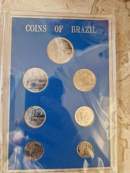 Световни сетове монети