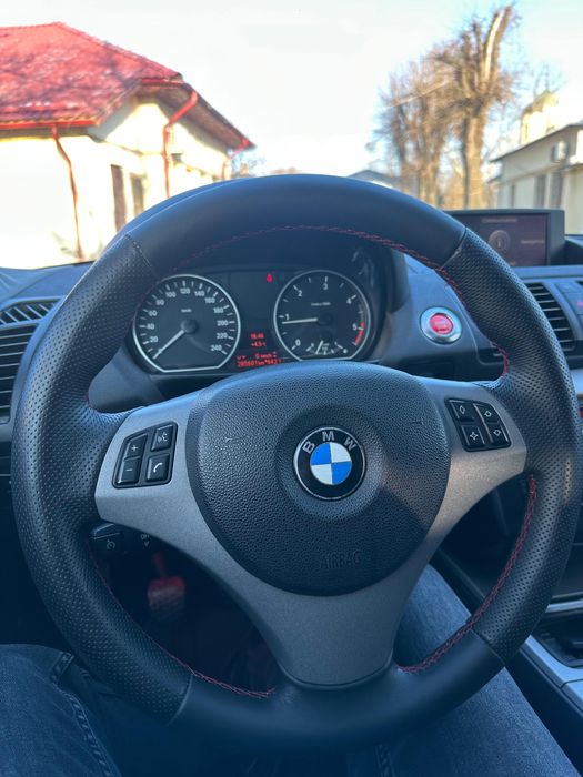 BMW Seria 1 (E87) – 120d – Distribuție Nouă – Dotări Top