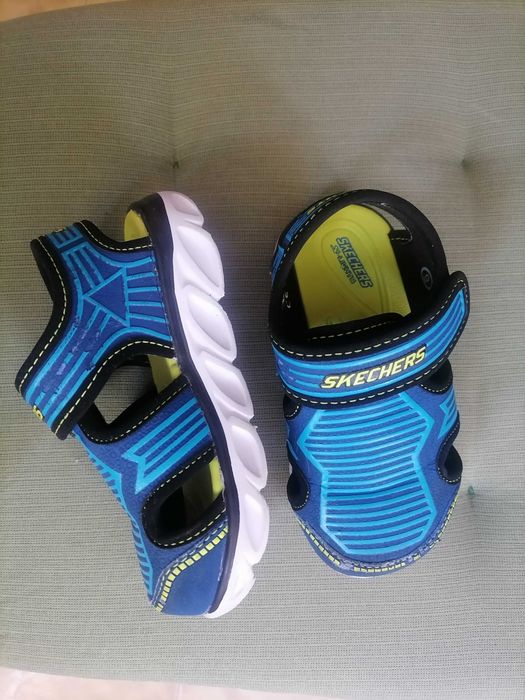 Детски сандали Skechers