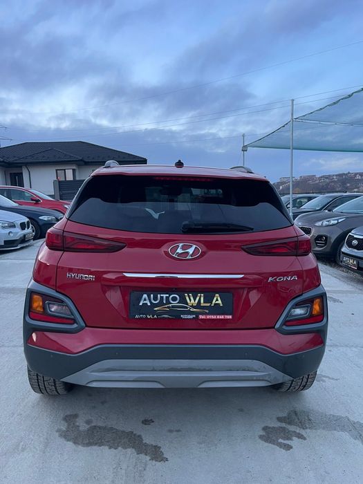 Hyundai Kona 2018