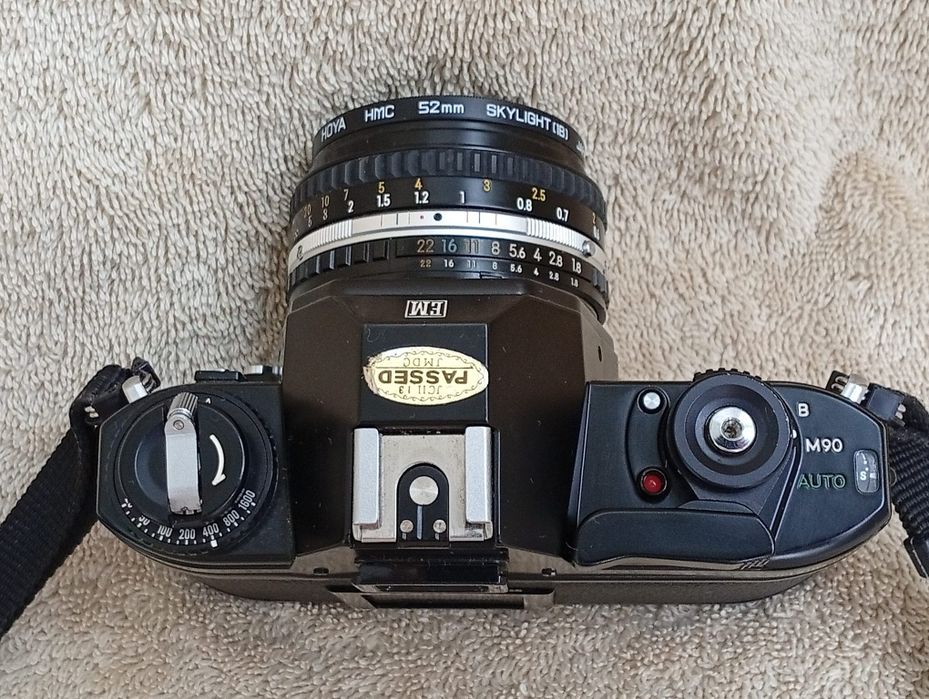 Aparat foto Nikon  EM