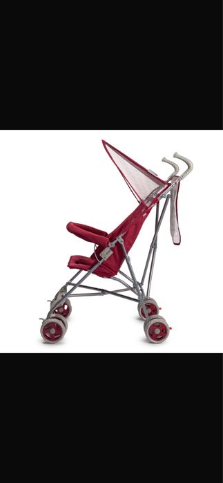 Коляска прогулочная ,не была в пользовании