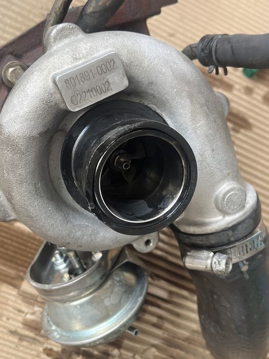 turbo toyota rav4, 2 litri