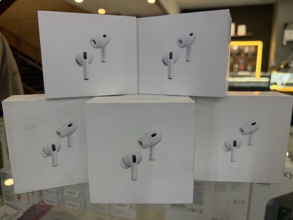 Airpods pro 3; 100% оригинальные эйрподс про 3
