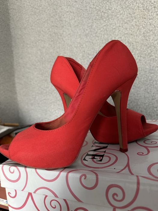 Женская обувь/осень/лето