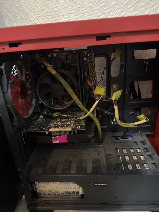 продам компьютер на запчасти или для использования