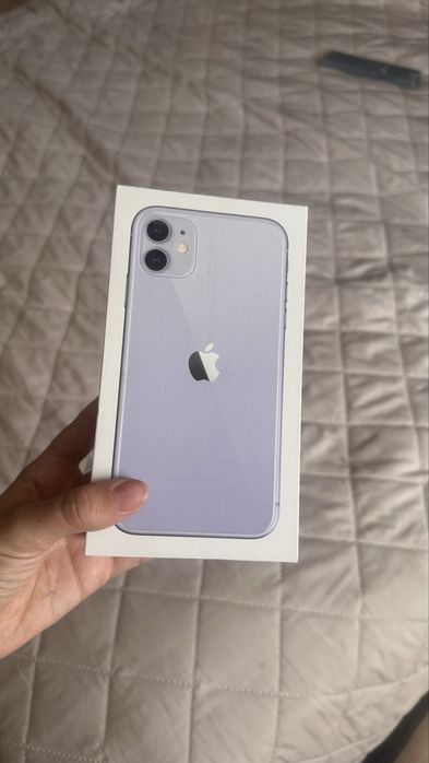 iPhone 11 256GB  Purple