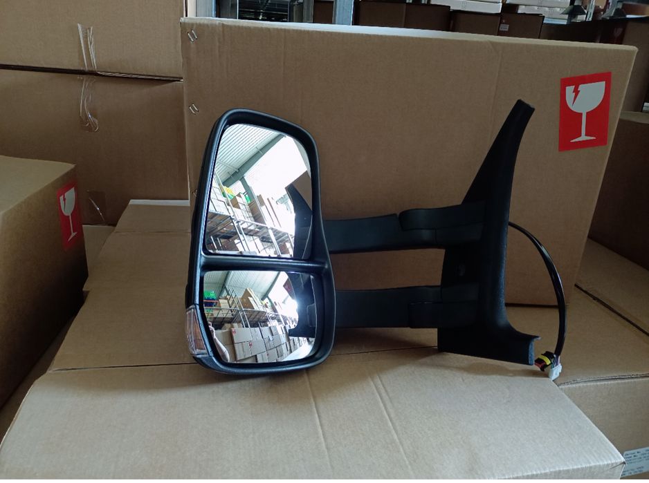 Oglinda Oglinzi Brat Lung pentru Iveco Daily 2006-2014 Senzor temperat