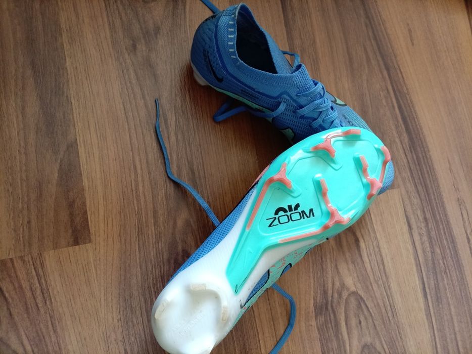 Бутонки Nike mercurial air zoom vapor 15 .  43 номер