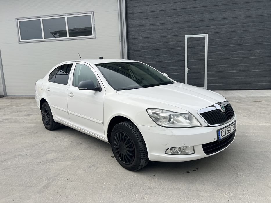 Skoda octavia 2 Facelift DSG