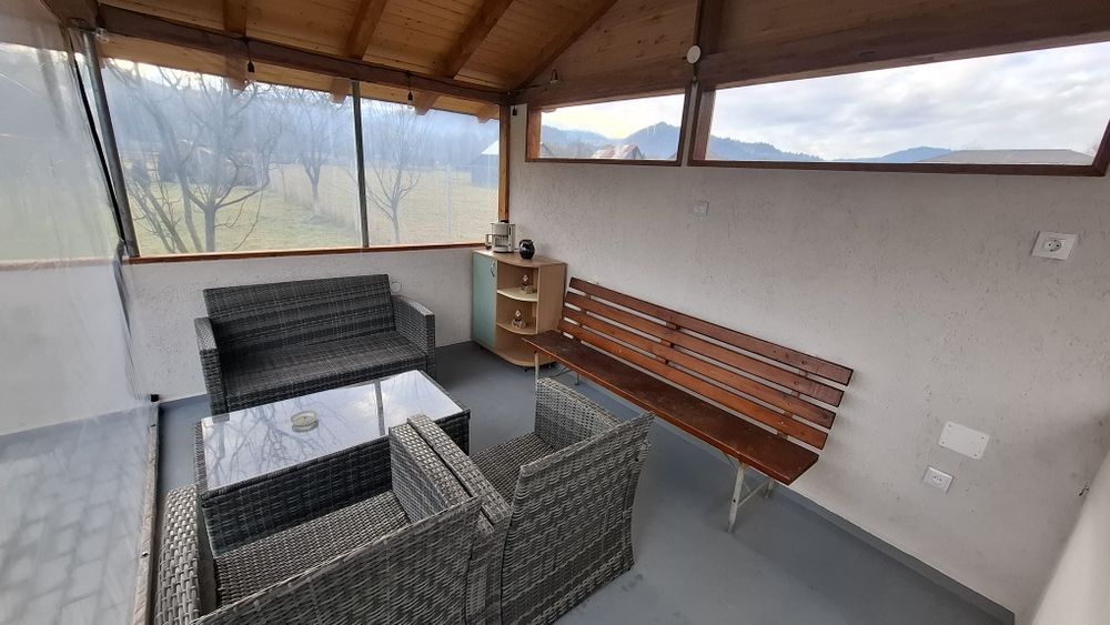 Închiriez cabană- pârtia Bucovina, pârtia Rarău