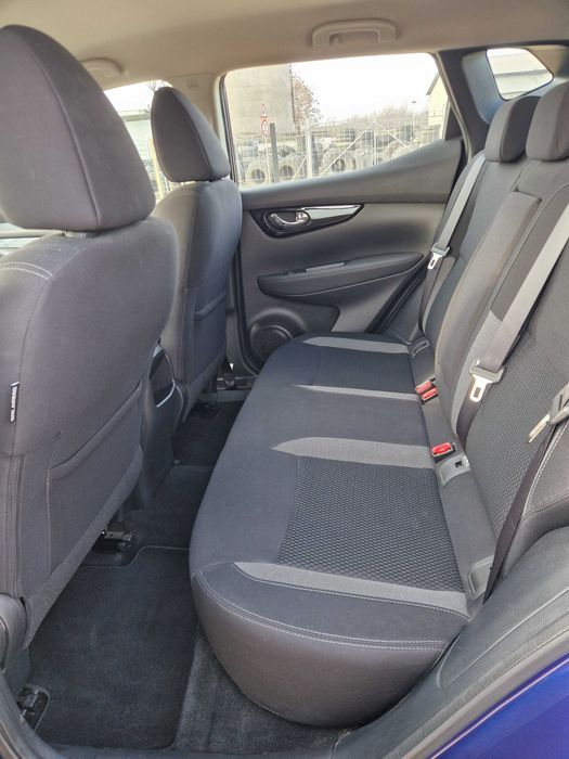 Nissan Qashqai 1.5 DCI 2019/LED/Camera/Consum 4,5-5,5L/100Km/TVA deductibil/GARANTIE/RAR