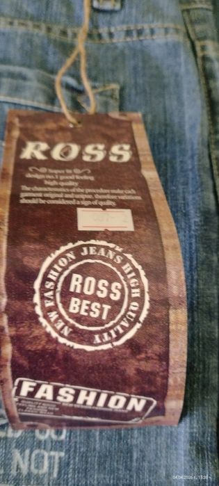 Мъжки дънки Ross