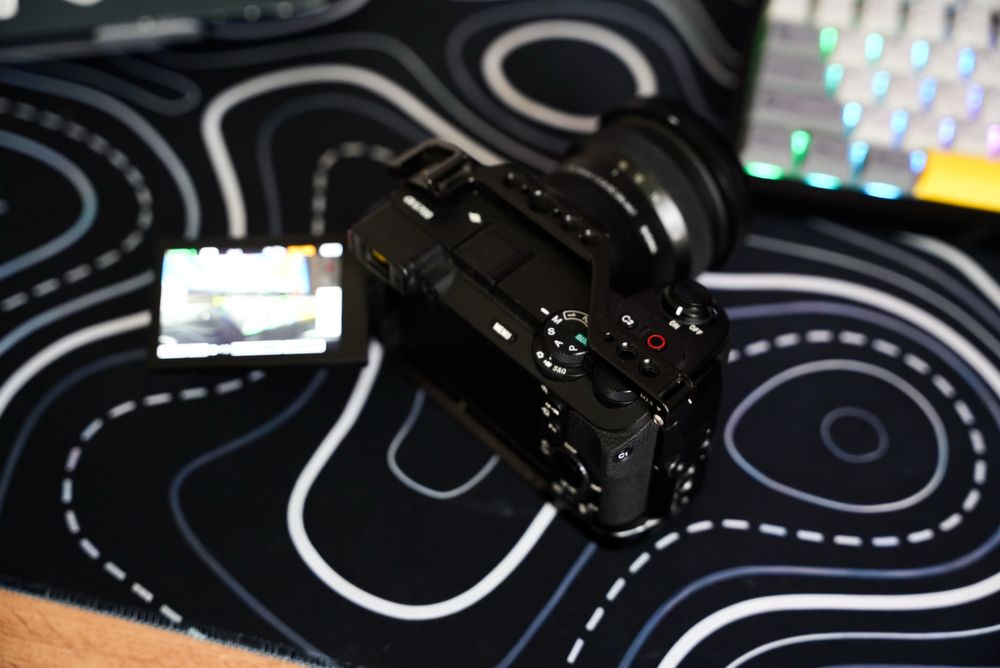 SONY A6700, Alpha 6700