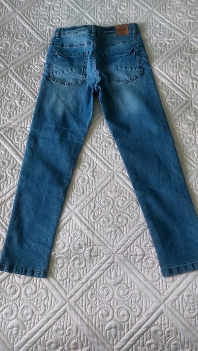 Джинсы для мальчика