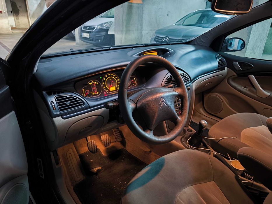 Citroen C5 II 2.0HDI (138 Hp) Exclusive