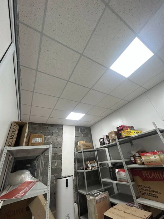 Армстронг подвесные потолки под ключ