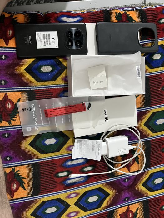 Redmi note 15 Yangi