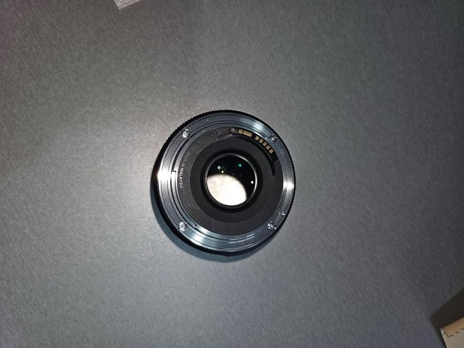 Obiectiv Canon 50mm 1.8stm