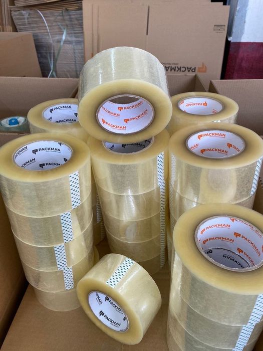 Мөлдір скотч 70мм/ 150м