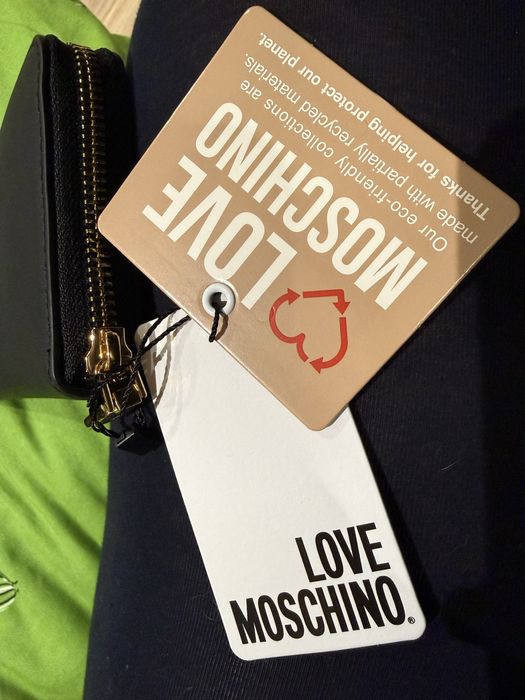 Портмоне Love Moschino