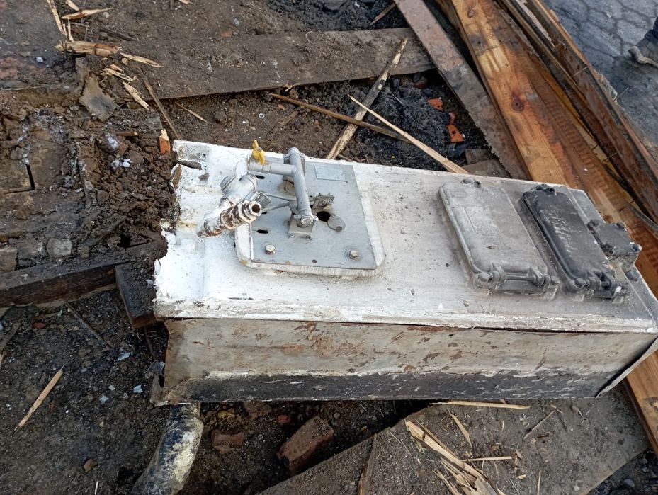 Продам газовый котёл СССР