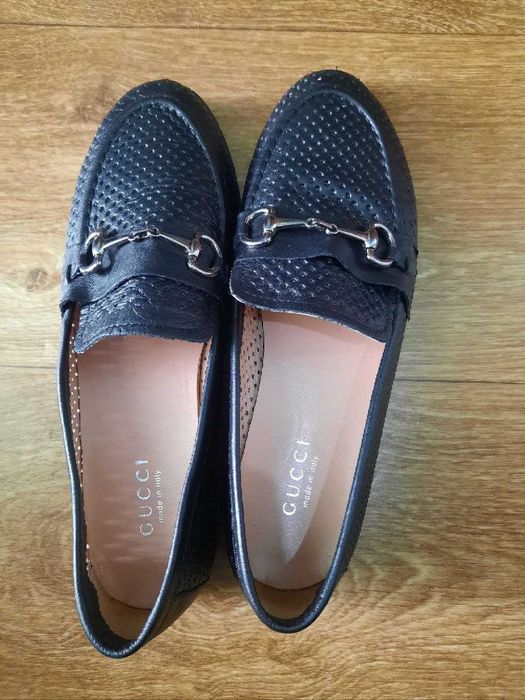 Туфли женские кожа Турция