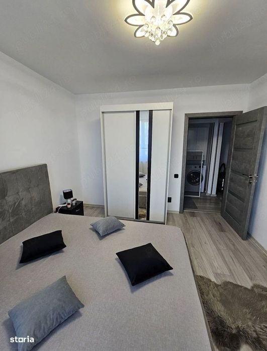 Inchiriez apartament cu 2 camere ,1 Mai ,Calea Grivitei