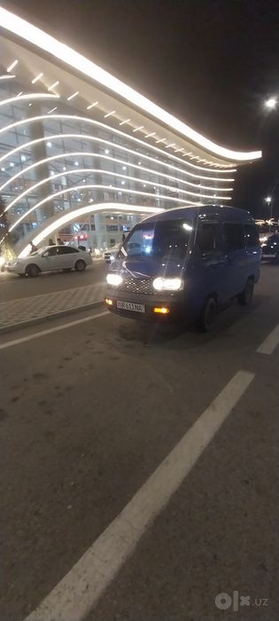 Damas avtomabili idial