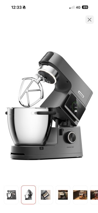 Продам новый Kenwood cooking chef
