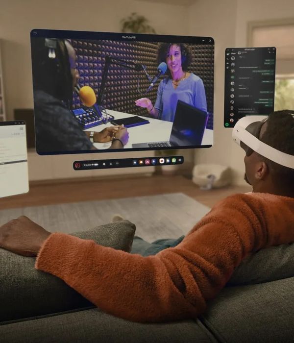 Очки виртуального реальности VR
