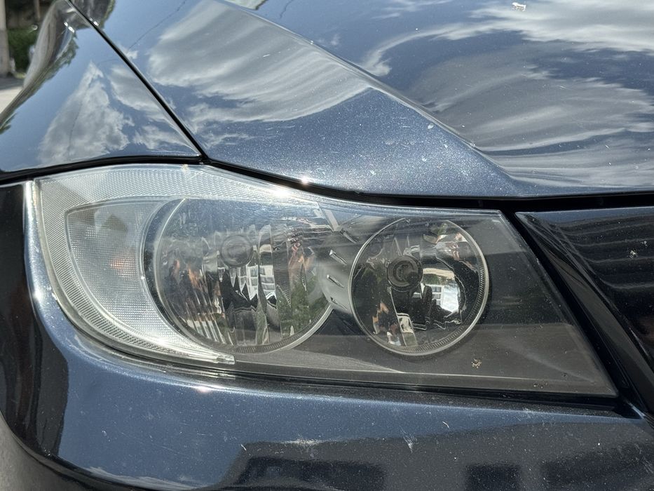 Комплект фарове за bmw e91
