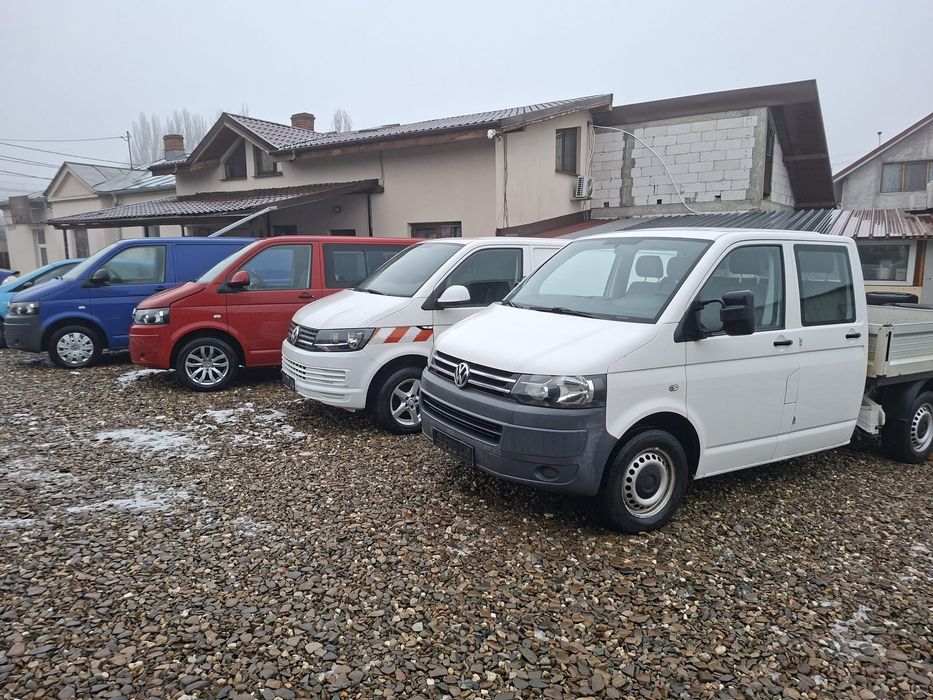 Volkswagen T5.1 Transporter 2011 euro5 Clima