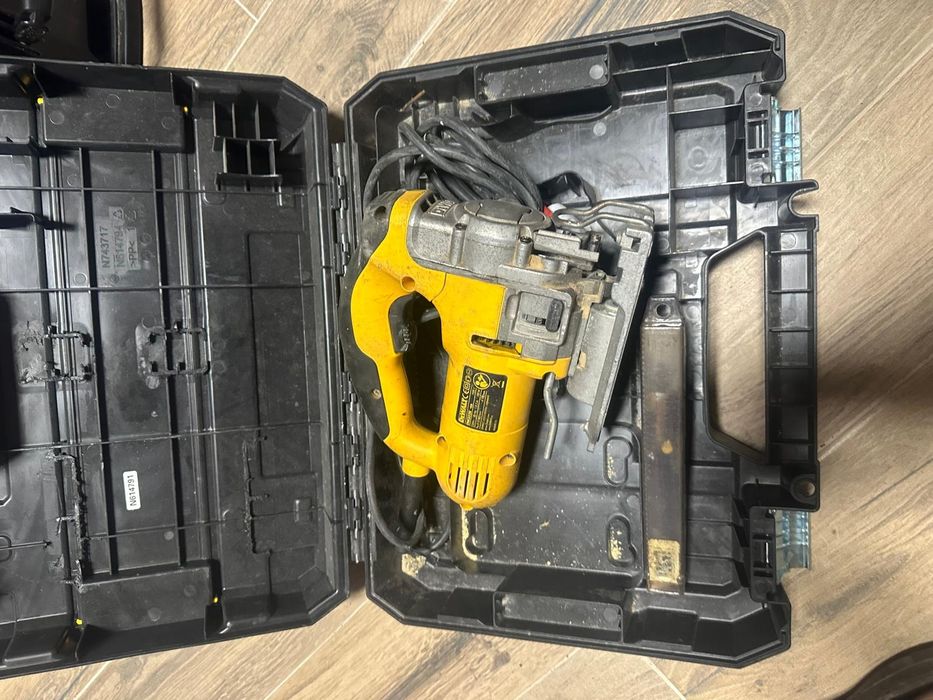 Pendular dewalt DW331k