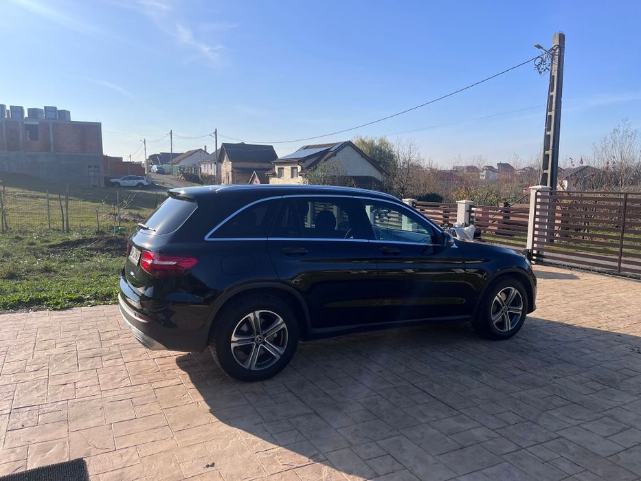 MERCEDES GKC 220d 4 Matic