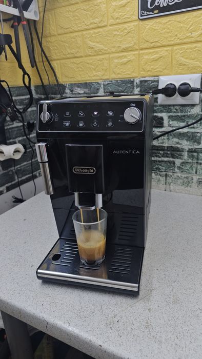 Delonghi Autentica