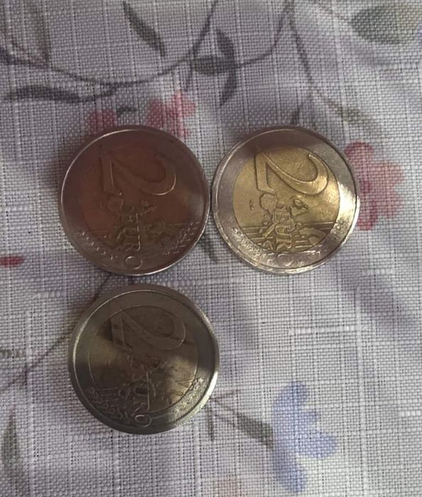 Ценна евро монета