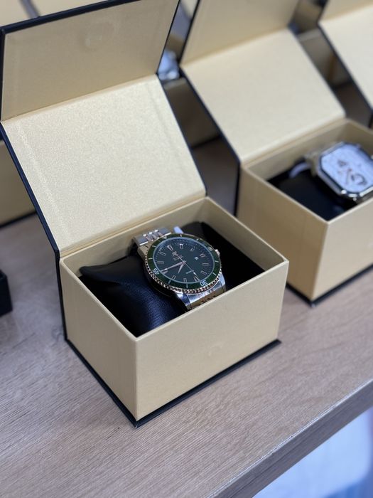 Часы стильные мужские