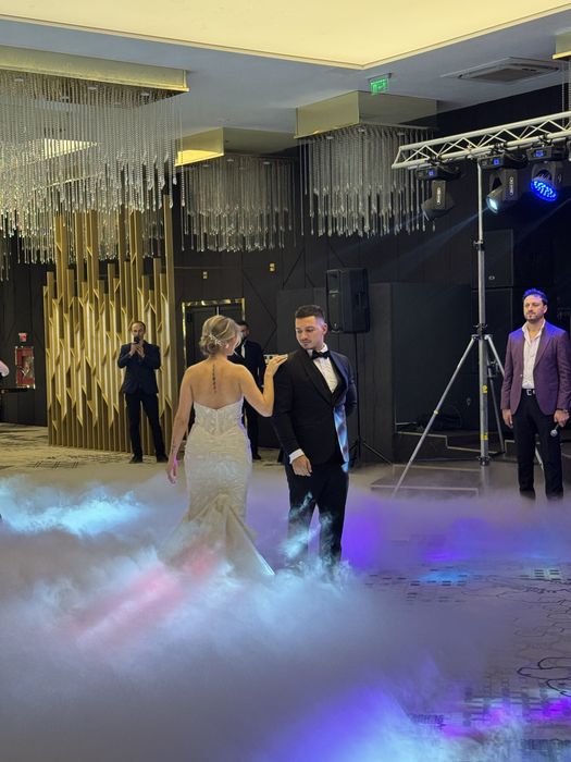 Cabina foto/ fum greu/ baloane cu fum/cigar bar