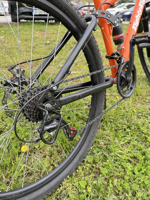 Велосипеди 27.5 и 26