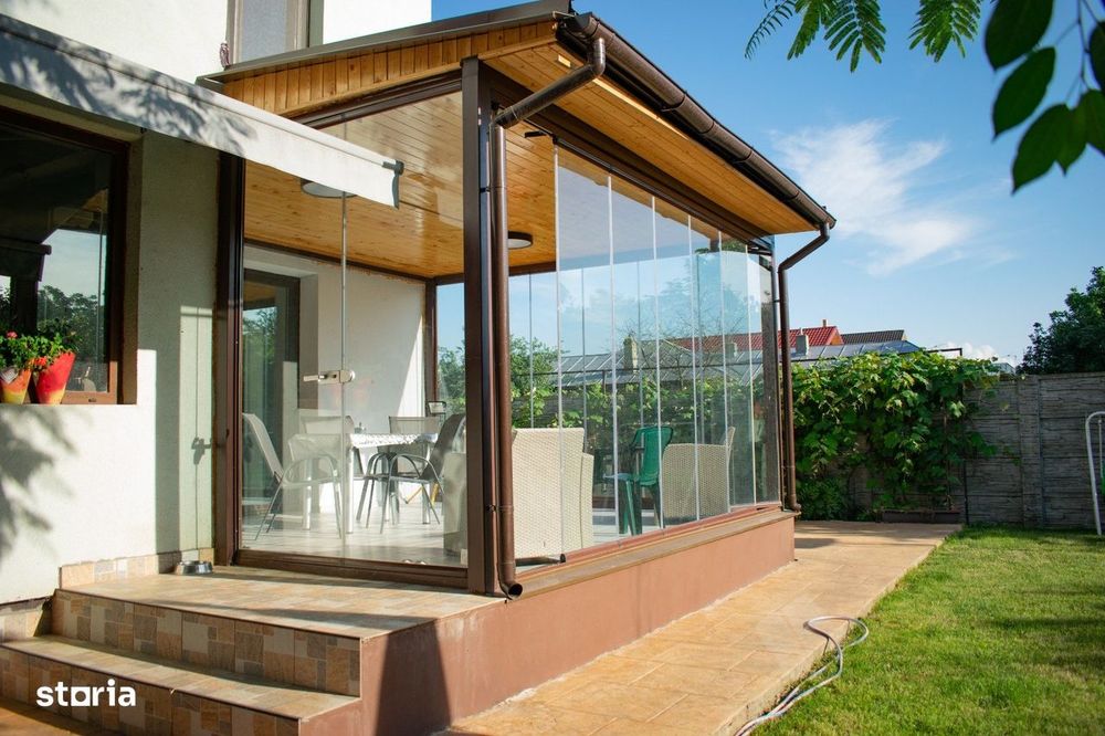 VILA Darza -350 mp utili \ 700 mp teren\ 6 camere\4 bai -278000 E nego
