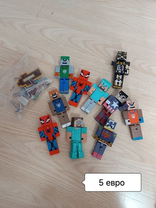 Продавам детски играчки