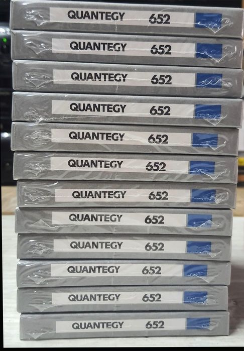 Vând bandă de magnetofon QUANTEGY 652