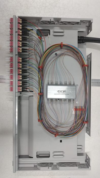 Servicii Profesionale Instalatii Retele Date (Fibra Optica si Cupru)Proiectare si Mentenanta