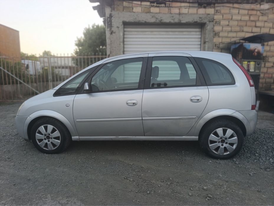 Opel Meriva 1.7 CDTI