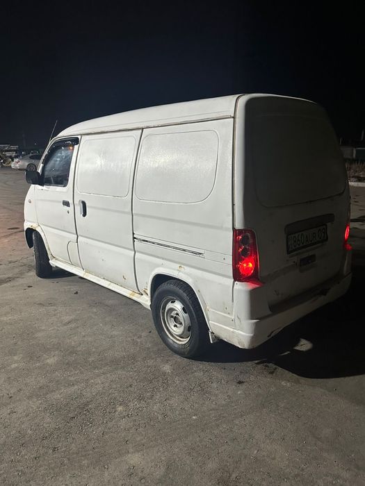 фургон металлический