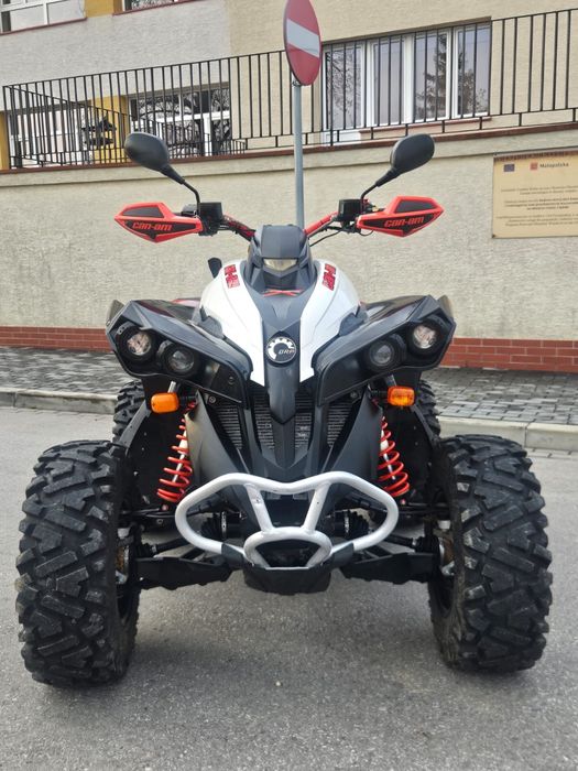Can am Renegade 850