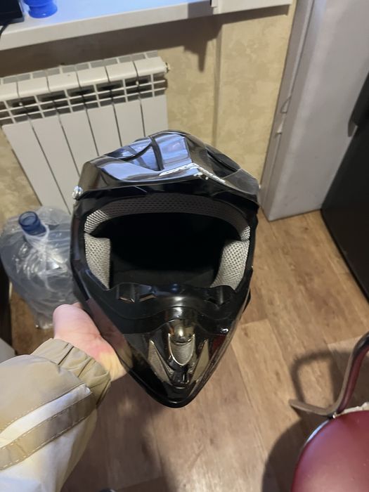 Шлем мотоциклетный 12000